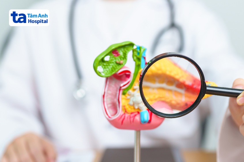 viêm tụy có tự khỏi được không