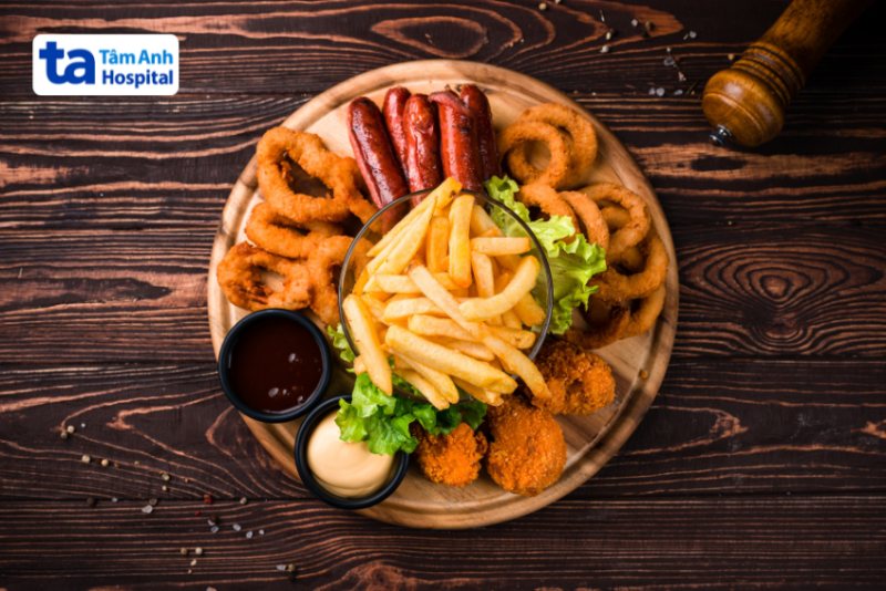 Người xạ trị ung thư vòm họng nên kiêng ăn gì? 