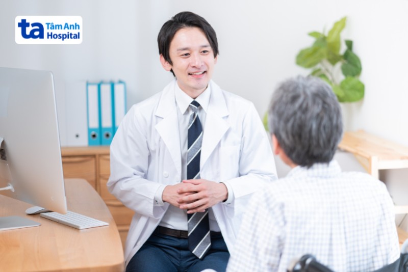 Một số lưu ý cho người xạ trị ung thư vòm họng