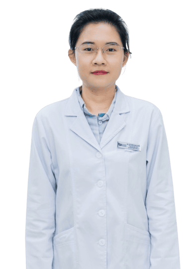 BS VÕ TRẦN NHƯ THẢO