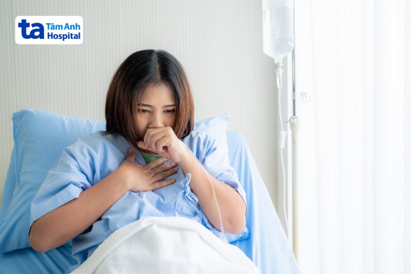 Bệnh viêm phổi bệnh viện được chia thành một số loại thường gặp