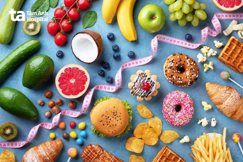 béo phì thức ăn nhanh