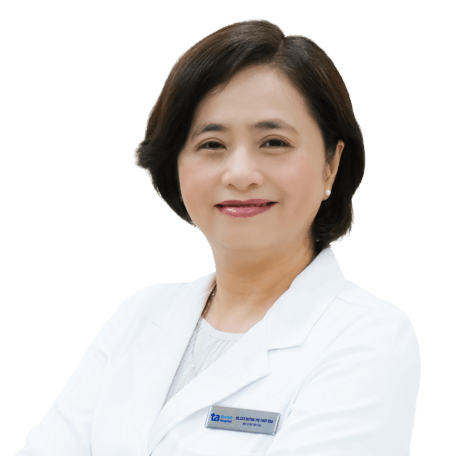 BS.CKII HUỲNH THỊ THÚY HOA
