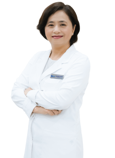 BS.CKII HUỲNH THỊ THÚY HOA