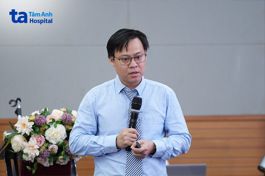 bs lê bá ngọc dẫn nhiều nghiên cứu khoa học