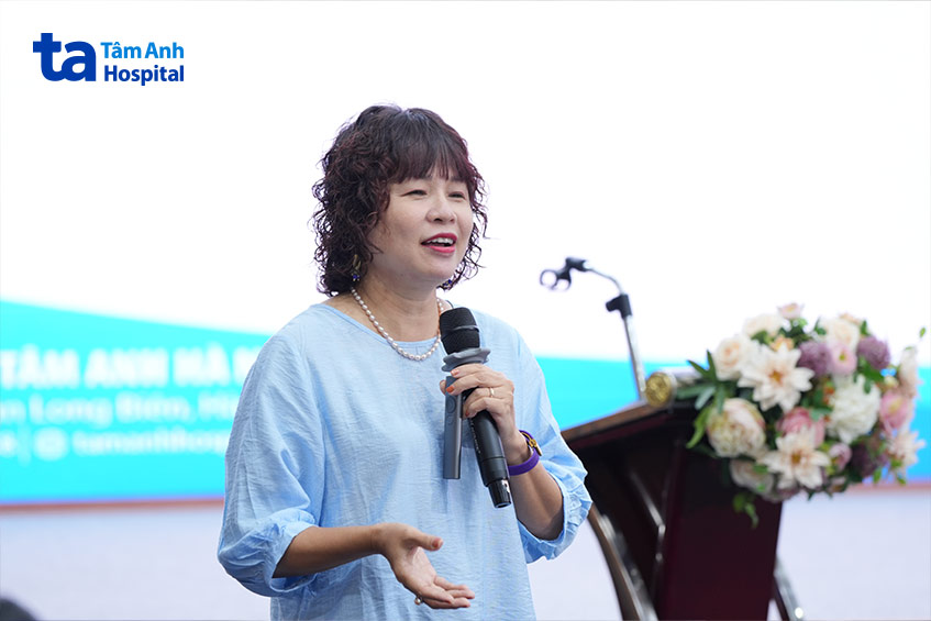 bs lê thị thanh xuân hướng dẫn các bước tư vấn tiêm phòng