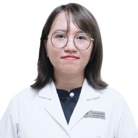 BS.CKI LÊ VŨ THÙY AN