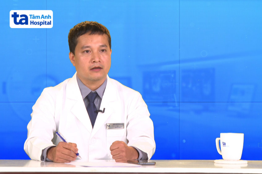 BS.CKI Nguyễn Đức Hưng, Phó khoa Tim mạch, BVĐK Tâm Anh Hà Nội