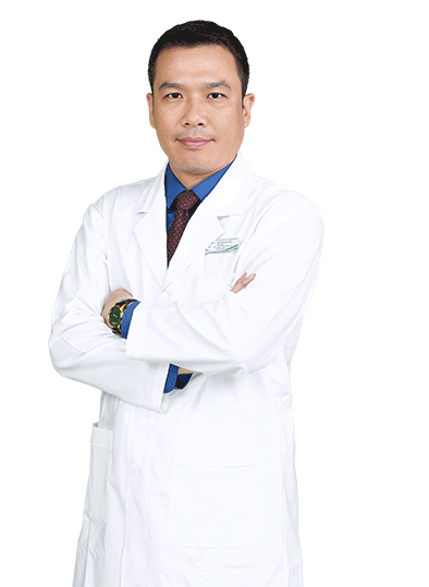 ThS.BSCKII NGUYỄN LÊ VINH