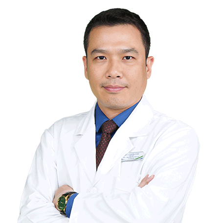 ThS.BSCKII NGUYỄN LÊ VINH