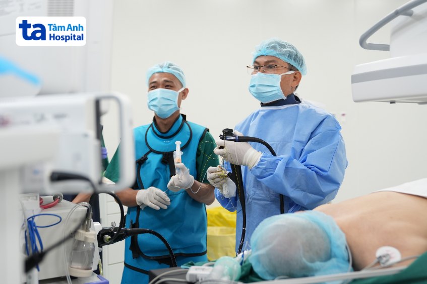 ca bệnh áp dụng AI