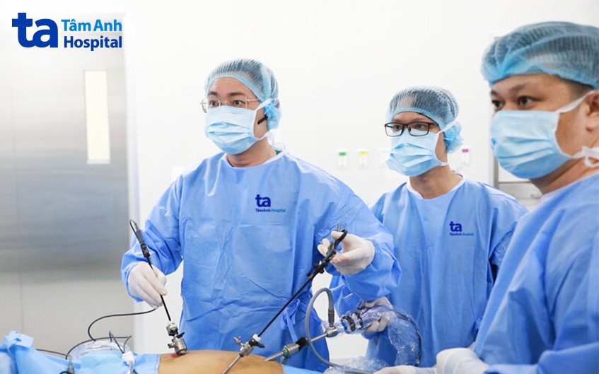 ca bệnh leo màng bụng