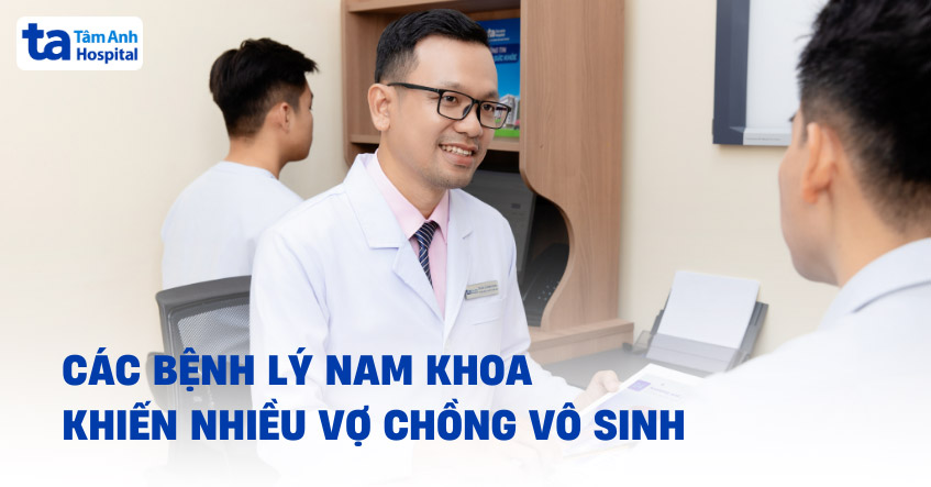 Vô sinh 6 năm do lây nhiễm nấm sinh dục từ chồng