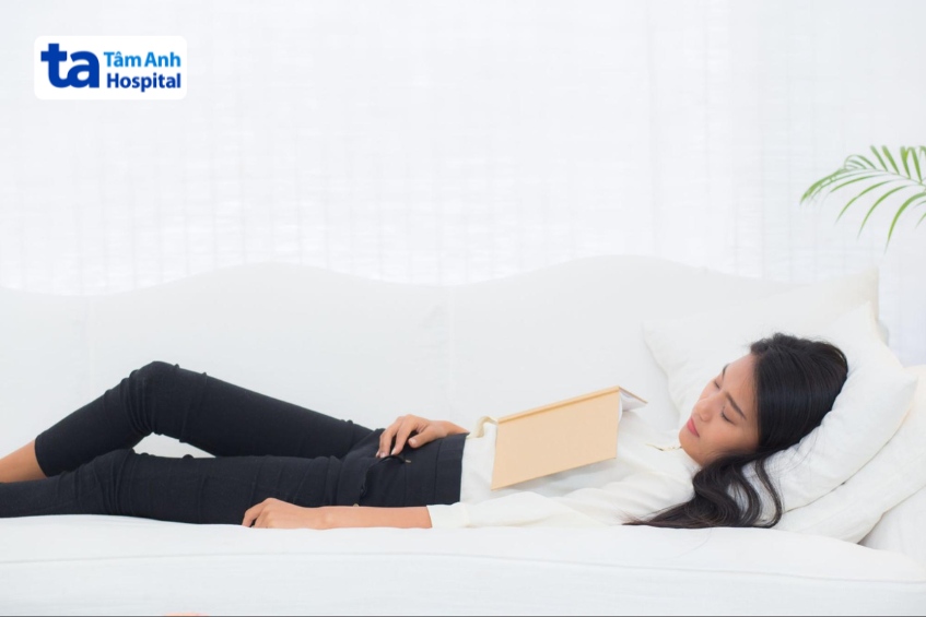 cải thiện chất lượng giấc ngủ hạn chế ngủ gật