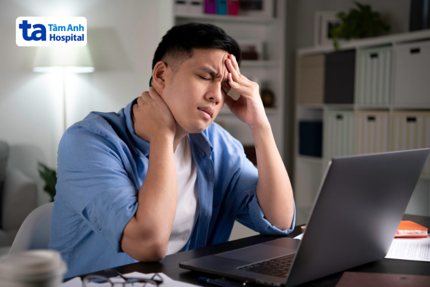 Căng thẳng kéo dài có thể làm tăng nguy cơ mắc bệnh tim mạch