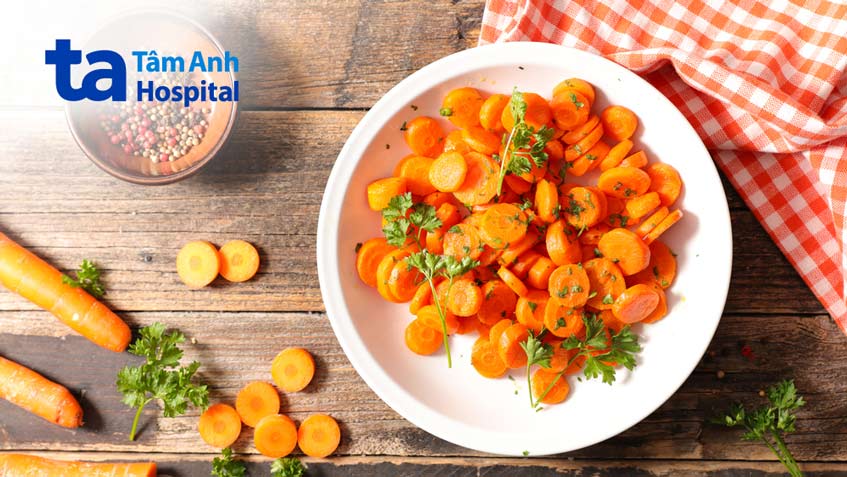 chế độ ăn của bệnh nhân ung thư dạ dày