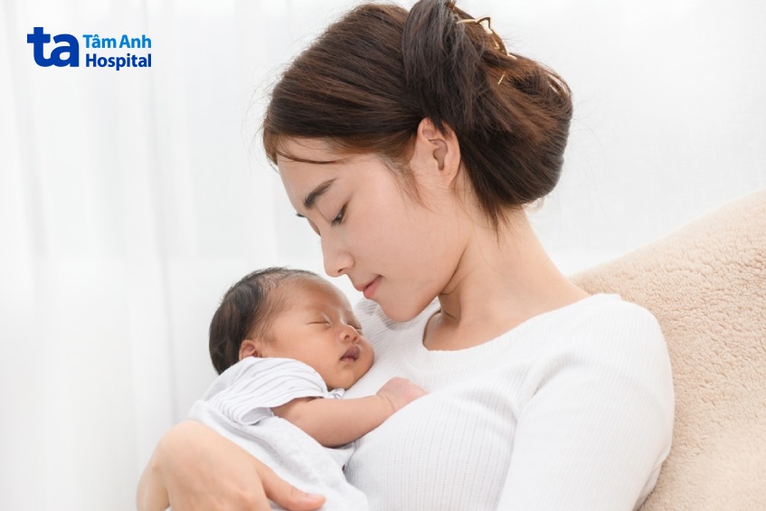cho con bú giúp giảm nguy cơ ung thư vú không