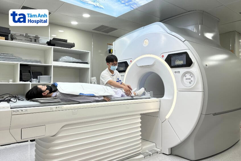 chụp MRI 3 Tesla SIGNA™ Hero ở đâu