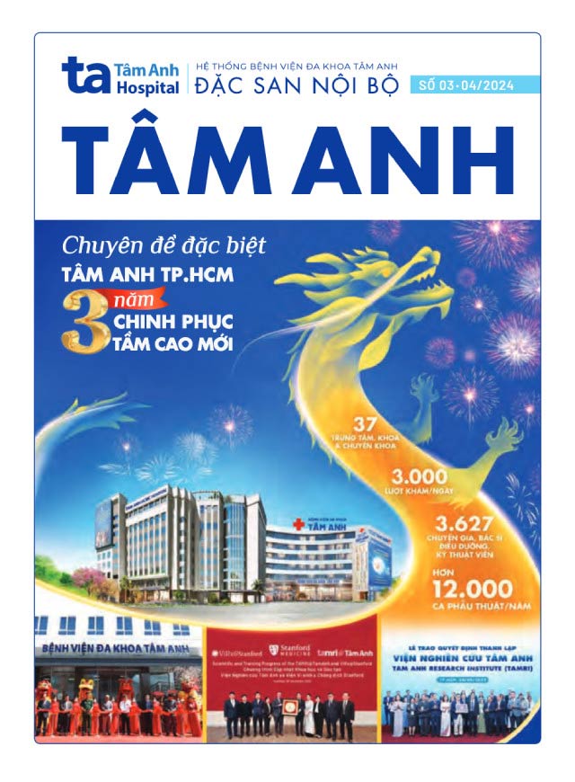 Đặc san số 03 – Phát hành 04/2024