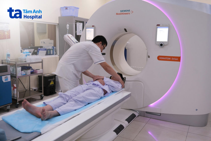 đánh giá giai đoạn bệnh của ung thư dạ dày