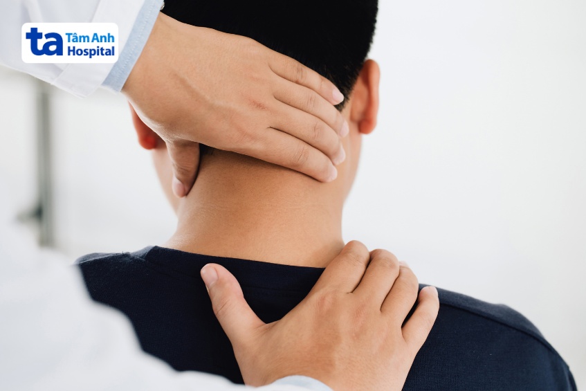 đau dây thần kinh chẩm chữa được không