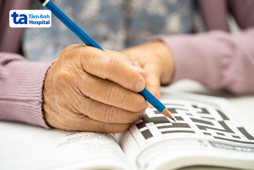 dấu hiệu teo não mất khả năng ngôn ngữ