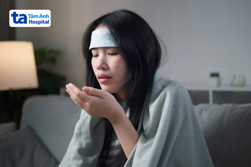 điều trị sốt xuất huyết tại nhà bằng thuốc hạ sốt
