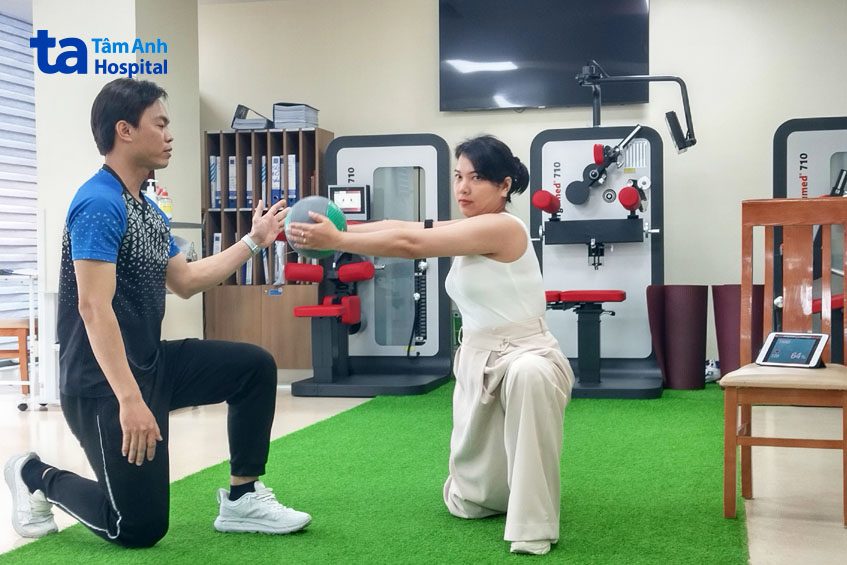 gói khám điều trị béo phì