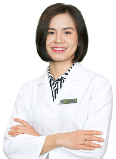 THS.BS HÀ NGỌC HUỆ