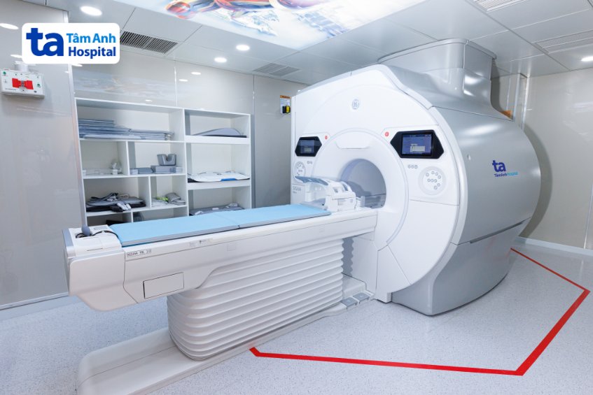 hệ thống chụp MRI 3.0 Tesla SIGNA™ Hero