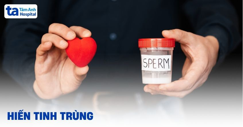hiến tinh trùng