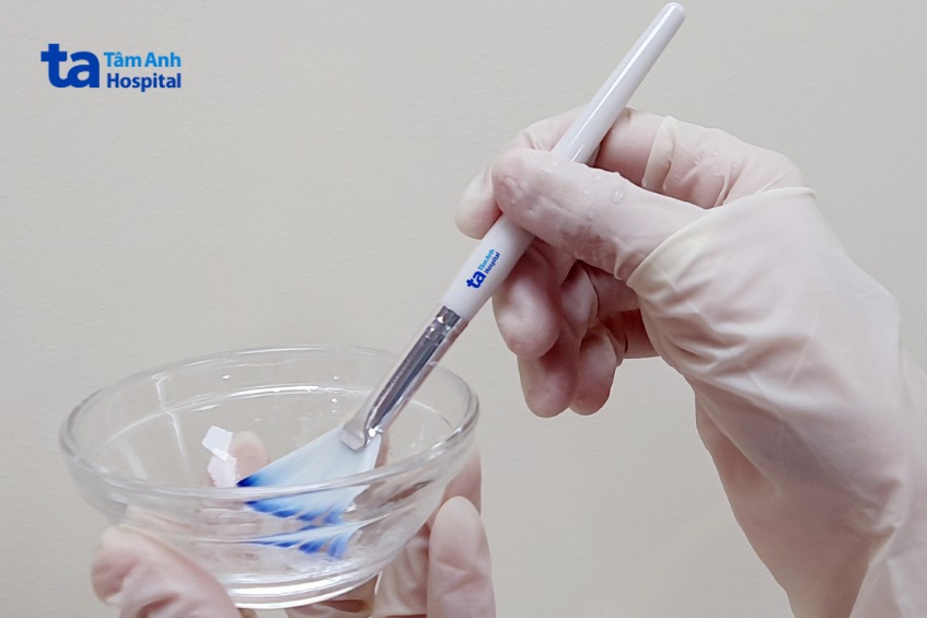 hình ảnh peel da tại nhà