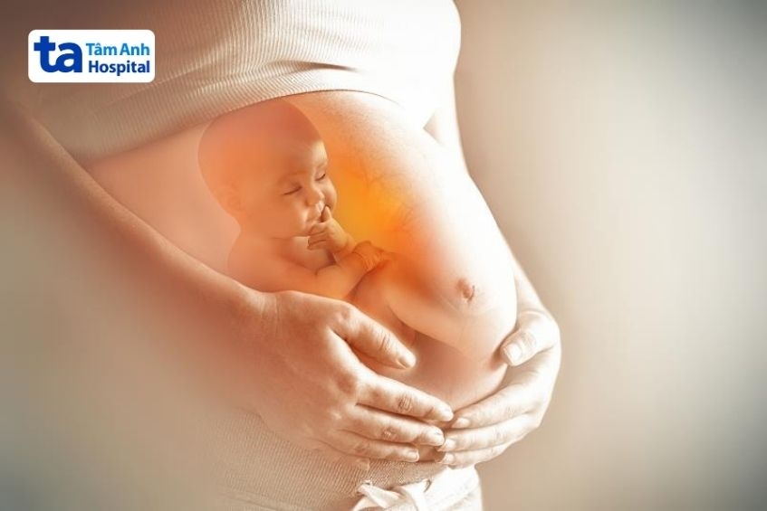 hpv lây từ mẹ sang con trong một số trường hợp