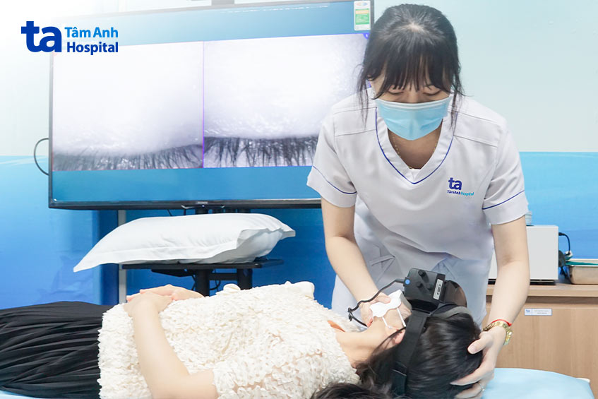 hướng dẫn các bài tập tái định vị sỏi tai