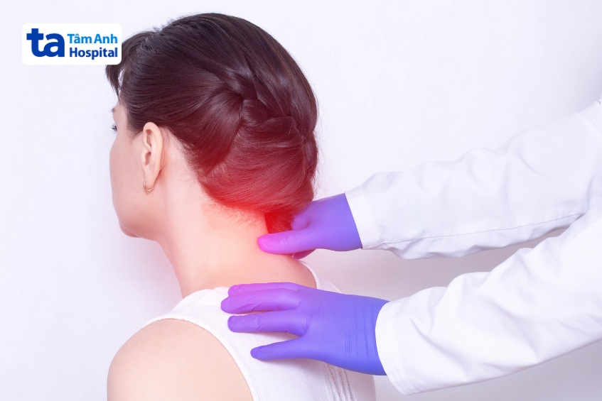 khám chữa bệnh đau dây thần kinh chẩm 