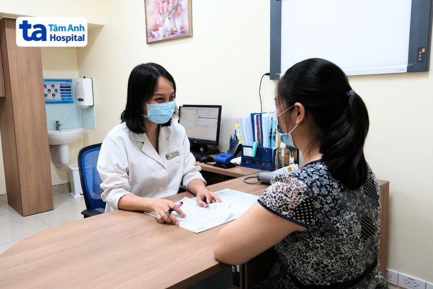 khám mất ngủ tại chuyên khoa thần kinh bvđk tâm anh