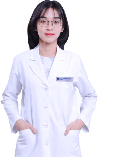 BSNT.CKI LÊ NGUYỄN THỦY VY