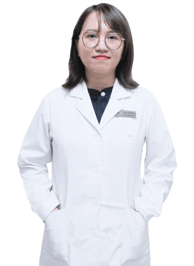 BS.CKI LÊ VŨ THÙY AN