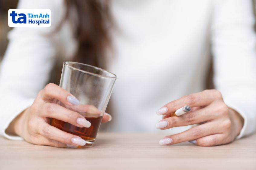 Lối sống ảnh hưởng độ tuổi tiền mãn kinh