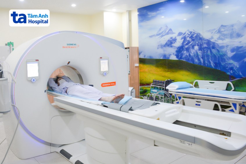 máy chụp ci ti 768 lát cắt