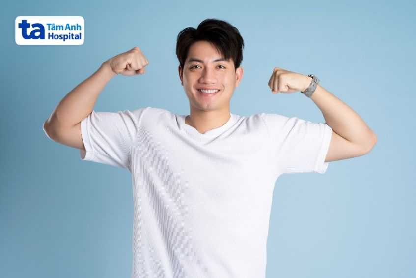 nam giới khỏe mạnh, trên 20 tuổi có quyền hiến tinh trùng