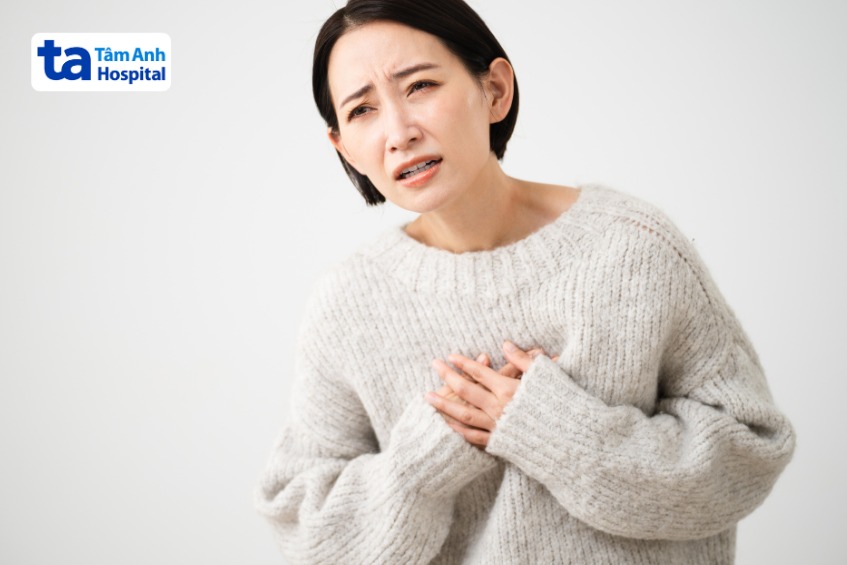 Người bệnh phổi mô kẽ có thể gặp biến chứng suy hô hấp