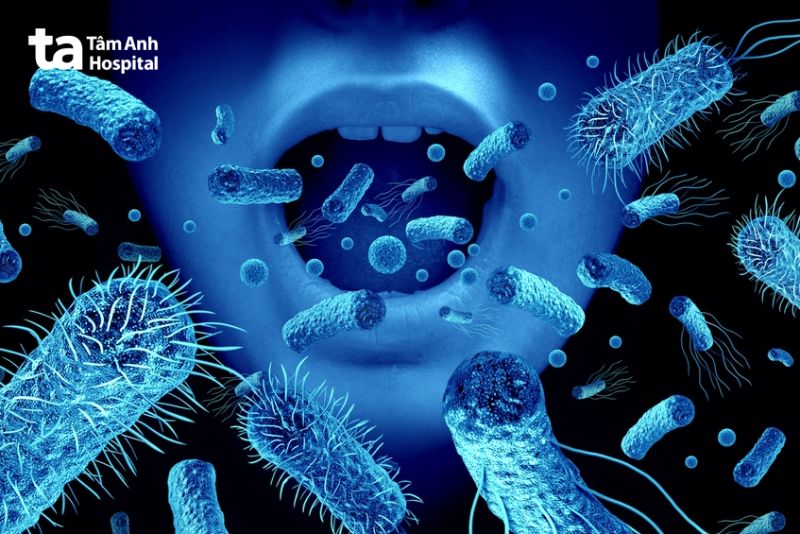 Nguyên nhân hơi thở có mùi hôi là gì?