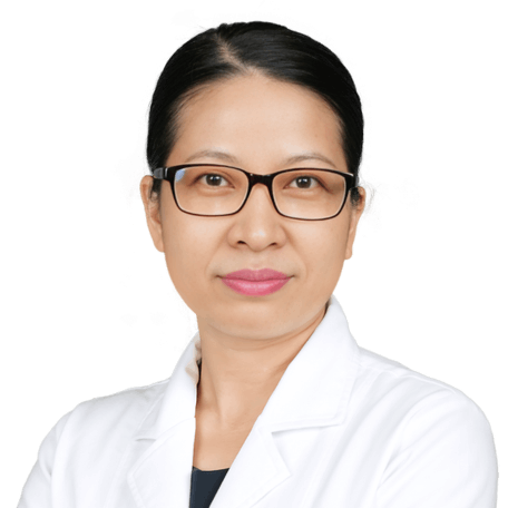 THS.BS NGUYỄN THỊ DINH