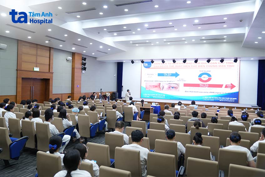 nhiều kiến thức bổ ích về bệnh zona thần kinh