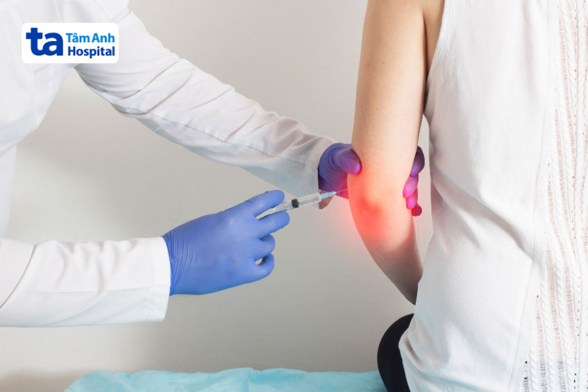 phân tích dịch khớp giúp tìm ra nguyên nhân