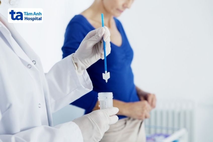 phòng ngừa lây hpv bằng tầm soát ung thư cổ tử cung