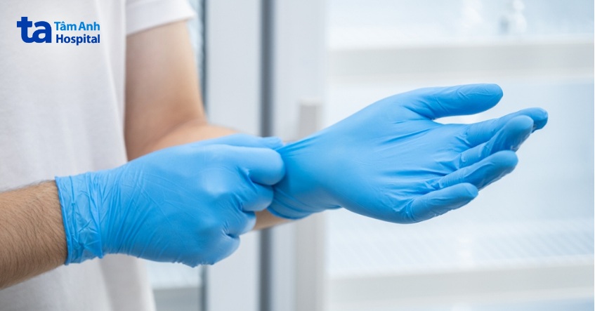 phòng ngừa viêm da tiếp xúc