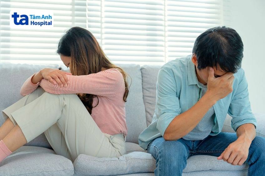 rủi ro tiềm ẩn khi thực hiện nhận tinh trùng ở trung tâm y tế chui