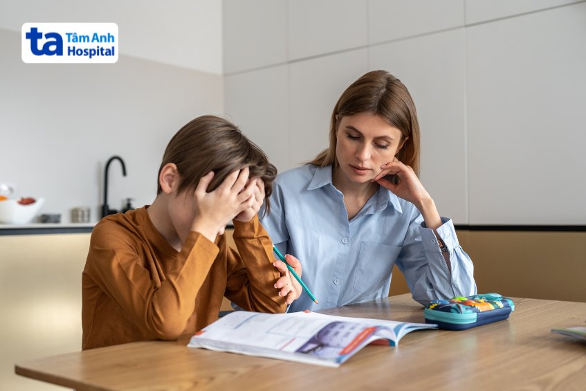 Sinh non có thể khiến trẻ chậm phát triển